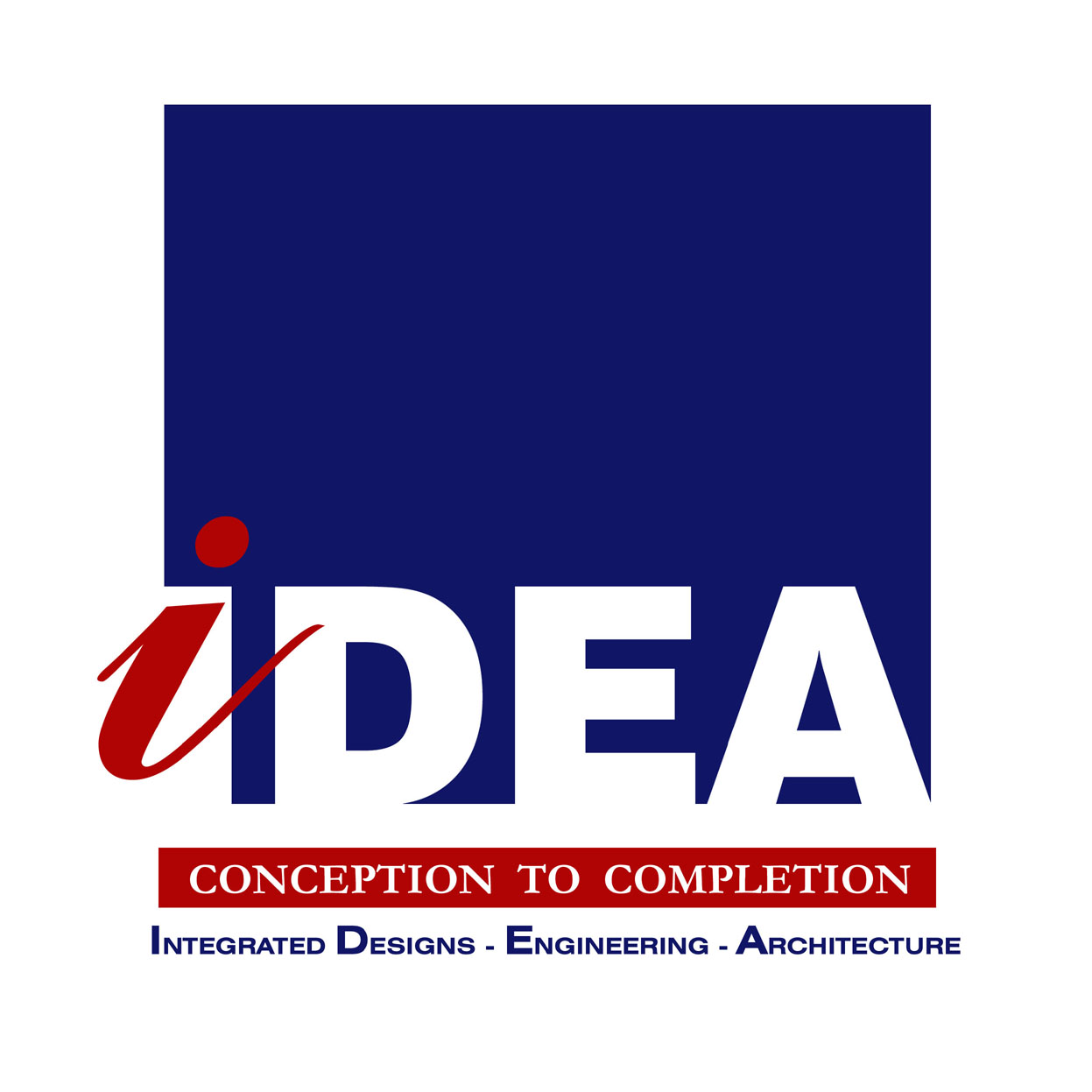 IDEA logo; Actual size=240 pixels wide