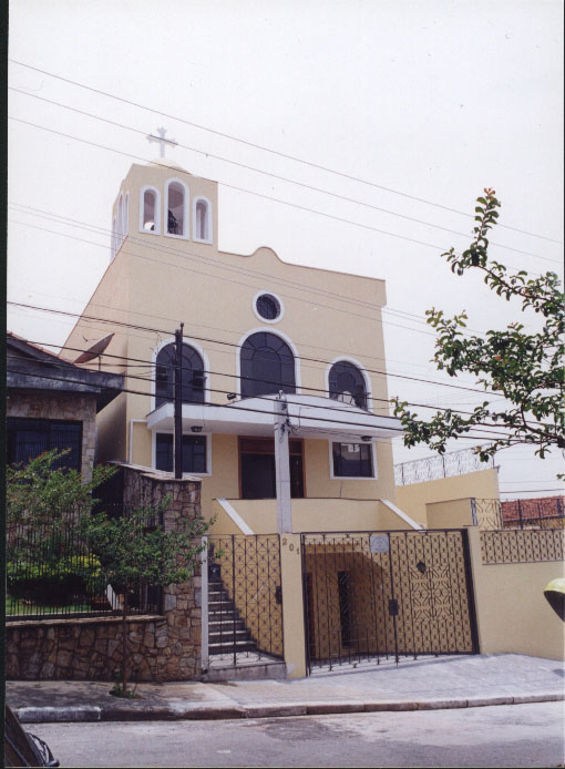 Sao Paolo Coptic Church, Brazil