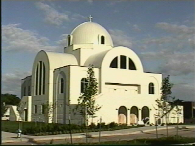 St. Philopateer Coptic Church, Dallas